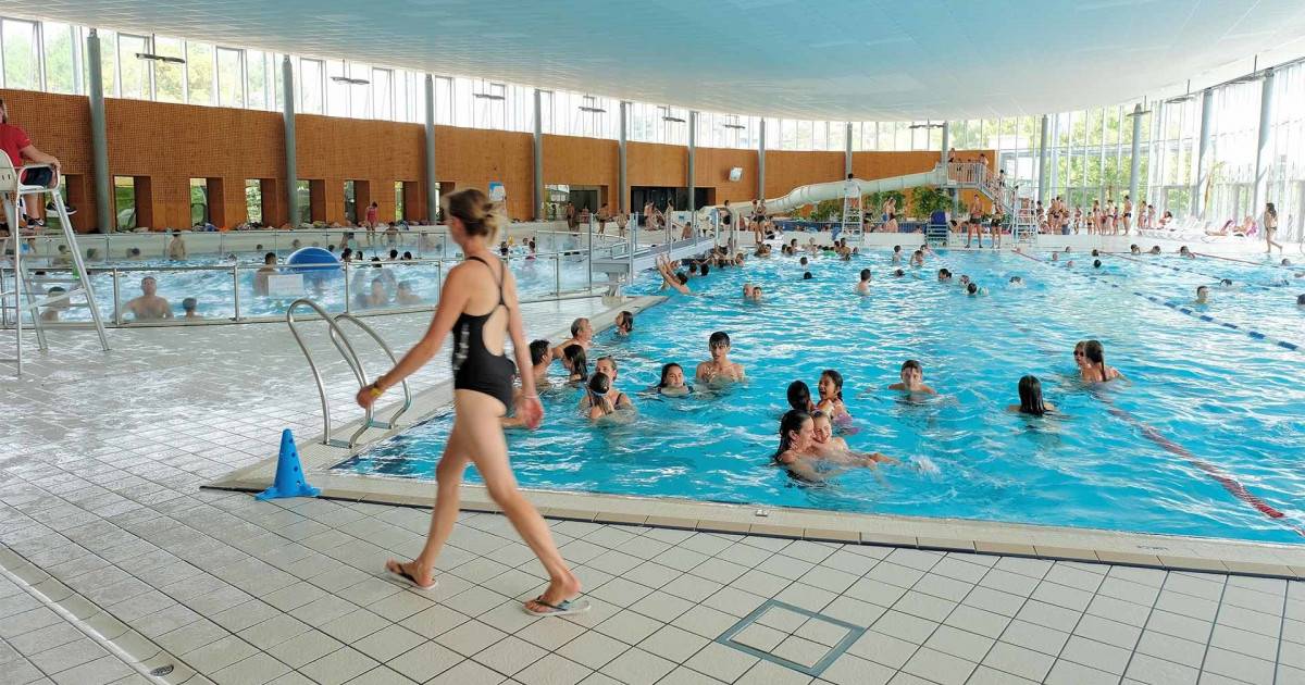 Horaires piscine Nantes